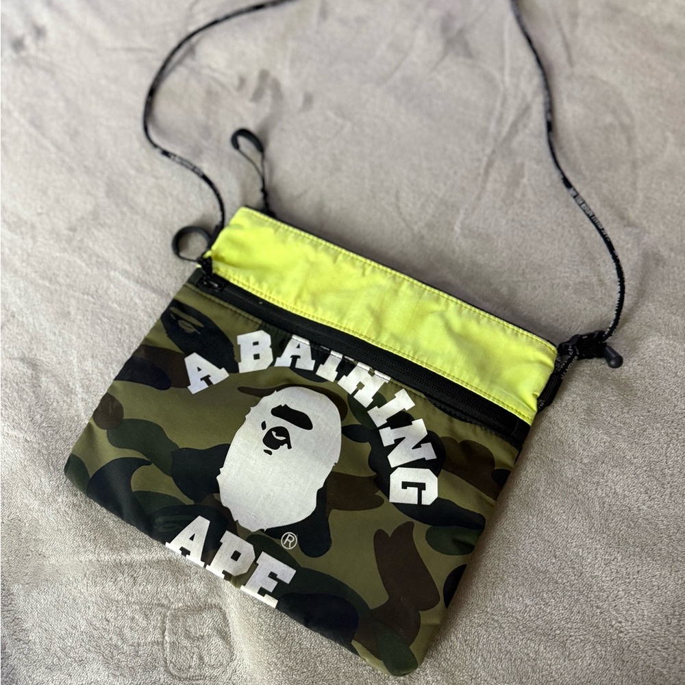 Bape Crossbody Bag